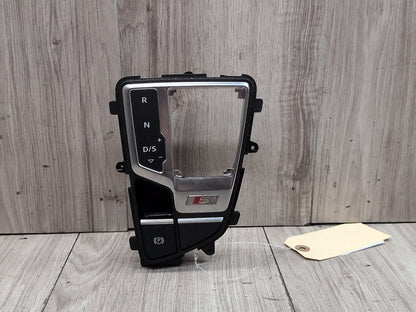 2018-2023 Audi S4 B9 Center Console Trim 8W1713111B