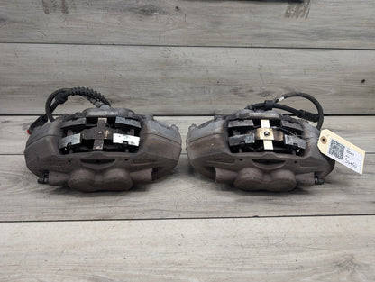 2014 - 2019 BMW 340 F34 Front Left Right Brake Caliper SET 6850931 B58B30M0