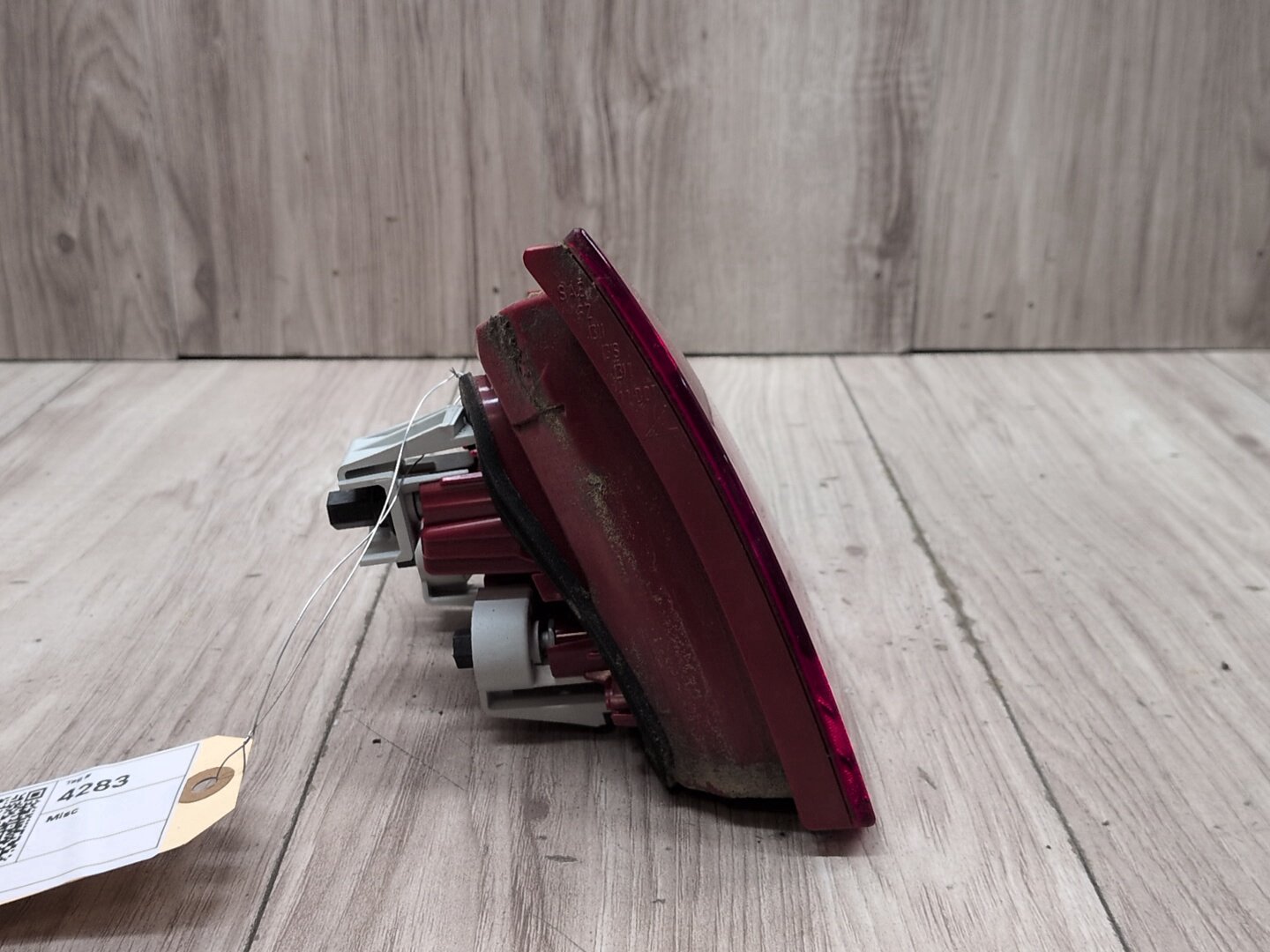2008 - 2017 Audi S5 8T Rear Left Driver Inner Tail Light 8T0945093D