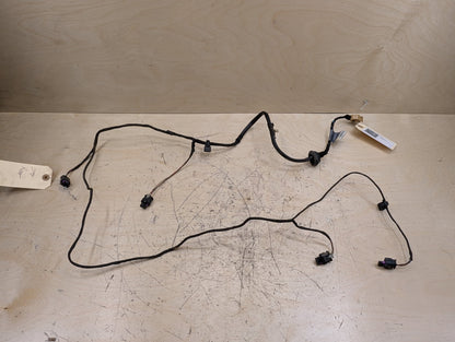 2011-2017 Audi RS5 8T Rear Bumper PDC Parking Sensor Wiring Wire Harness 8K0971104AJ OEM