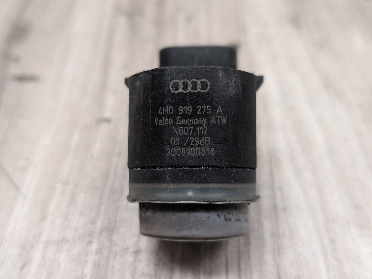 2010-2016 Audi S4 B8 Bumper PDC Parking Distance Sensor 4H0919275A OEM