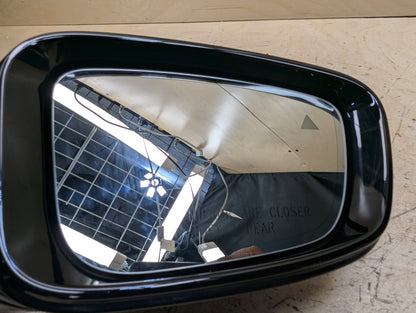 OEM BMW G11 G12 740 750 M760 Right Passenger Side Mirror Blind Spot Camera GLOSS