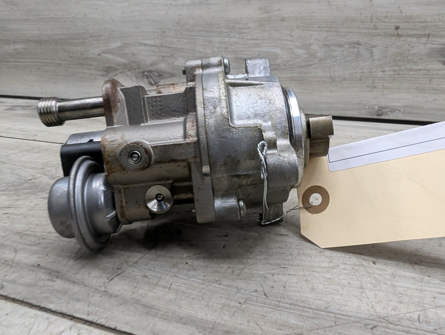 07-13 OEM BMW E60 E82 E90 E92 F10 HPFP High Pressure Fuel Pump Engine N54 N55