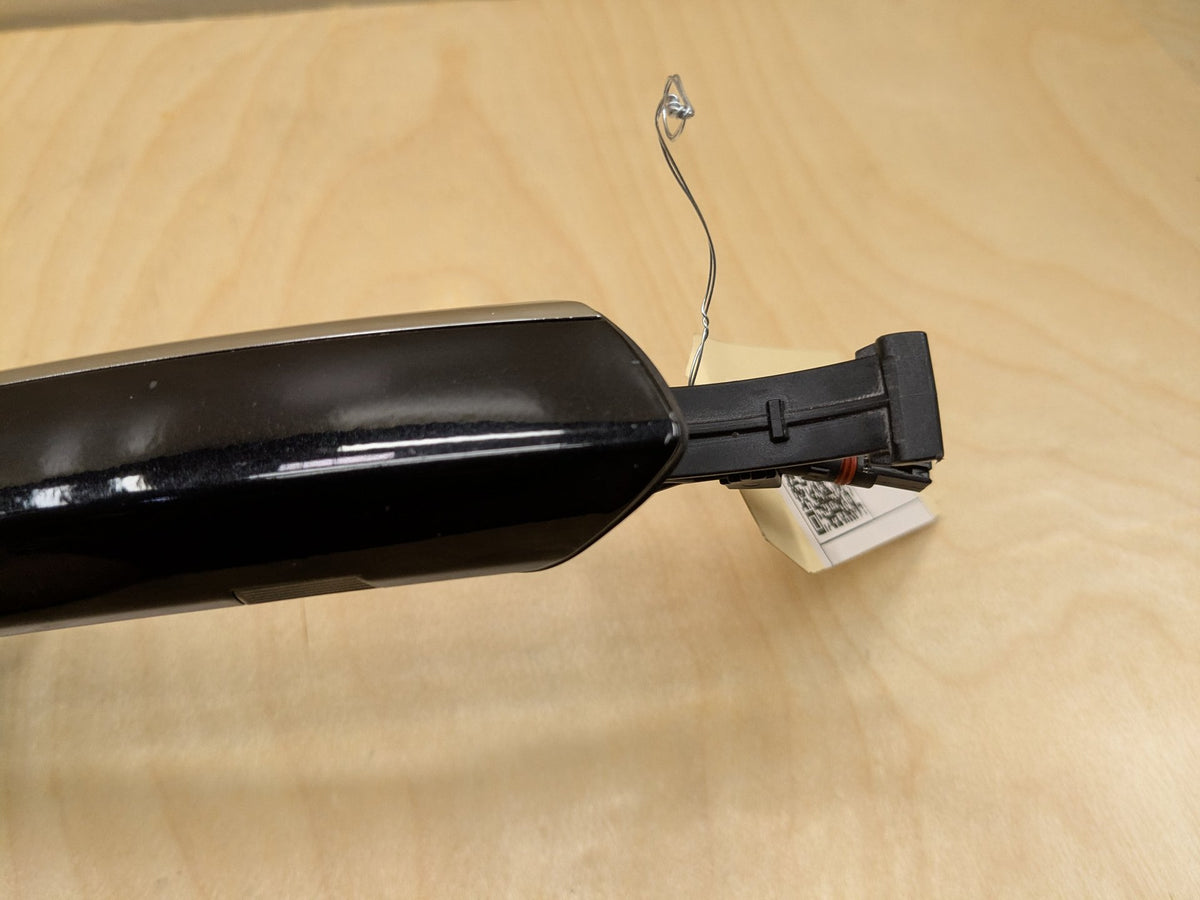 16-19 OEM BMW G12 740 750 COMFORT ACCESS Right Passenger Door Handle Black