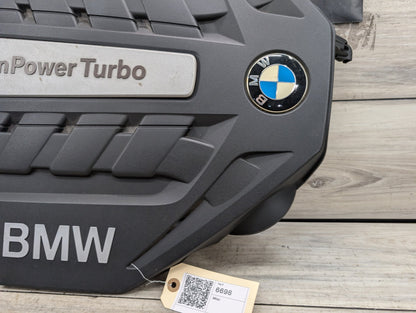 OEM BMW F02 F06 F10 F13 550 650 750 Engine N63 Cover Head Ignition Covering