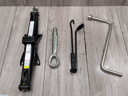 2018-2024 BMW X3 G01 Emergency Spare Wheel Rim Tire Tool Kit SET