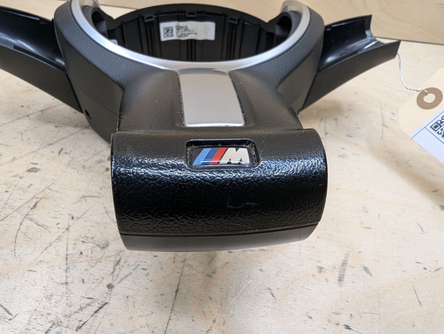 2012-2018 BMW 320i F30 Steering Wheel Trim 7845601