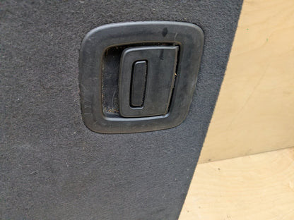 18-24 OEM BMW G01 X3 Trunk Floor Mat Carpet Cargo Liner Storage Cover