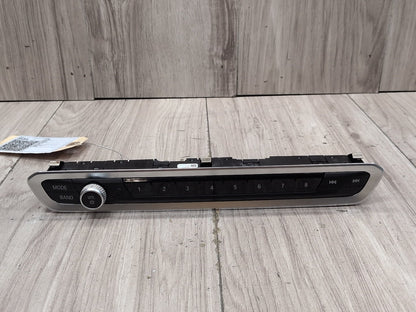 19-23 OEM BMW G05 G06 G07 X5 X6 X7 Radio Audio Operating Volume Control Switch