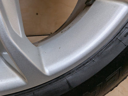 18-24 OEM BMW G01 G02 X3 X4 Wheel Rim 18x7 ET22 LA Rad Doppelspeiche Style 688