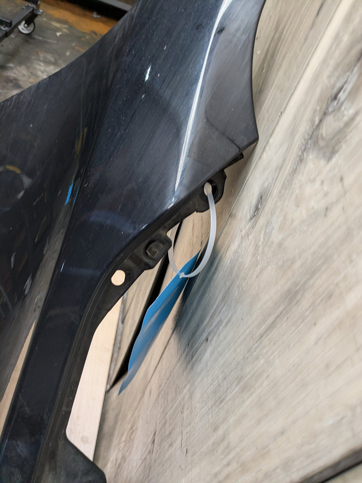 14-18 OEM BMW F15 X5 Front Right Passenger Side Fender Panel