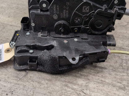 OEM BMW G12 740 750 B7 REAR RIGHT PASSENGER Door Lock Latch Actuator SOFT CLOSE