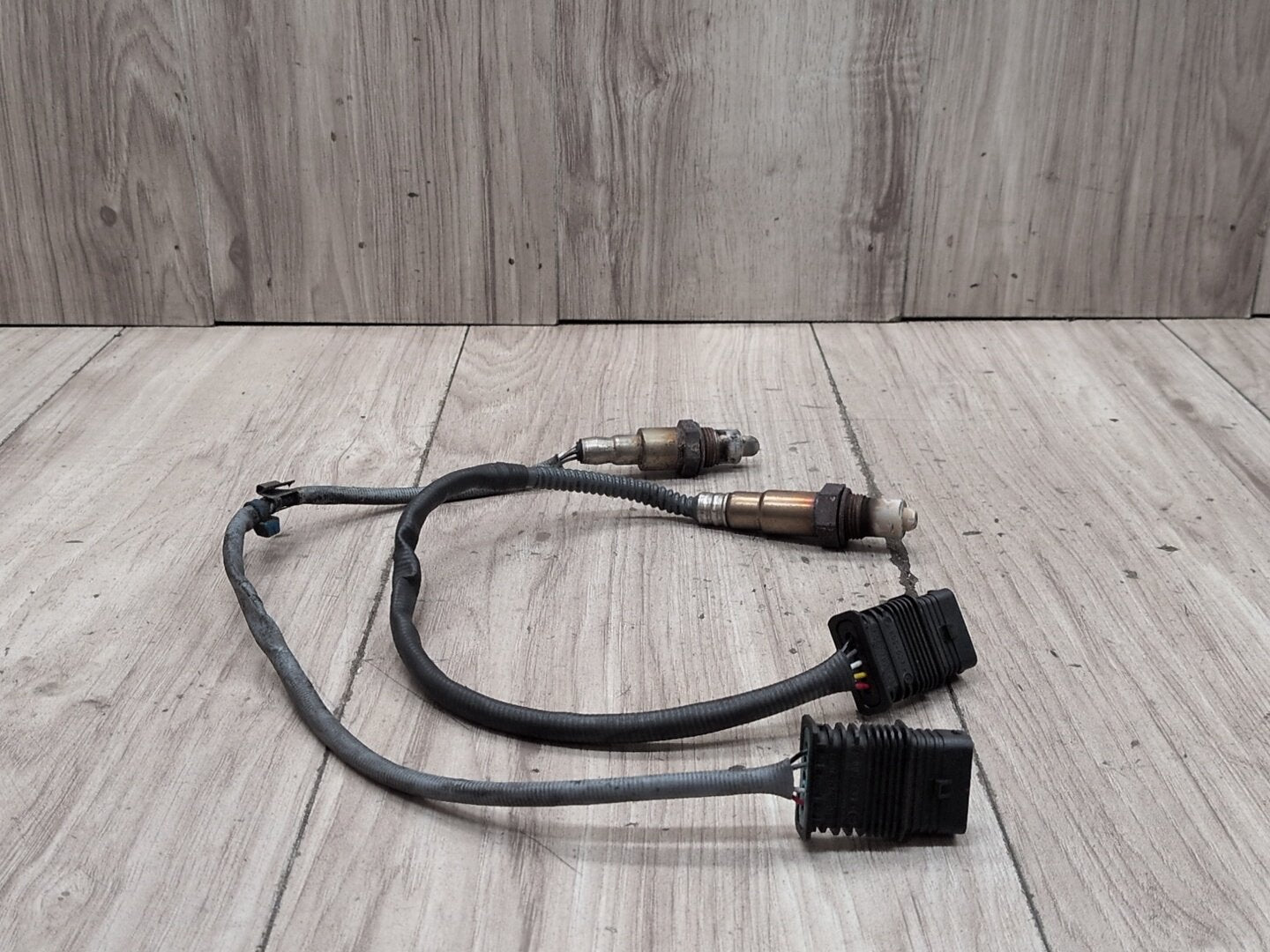 OEM BMW F10 F15 F22 F30 F32 F36 Cat Catalytic Oxygen o2 Lambda Probe Sensors N55