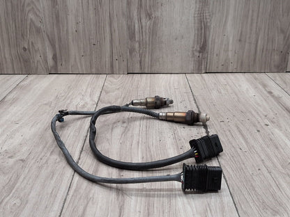 OEM BMW F10 F15 F22 F30 F32 F36 Cat Catalytic Oxygen o2 Lambda Probe Sensors N55