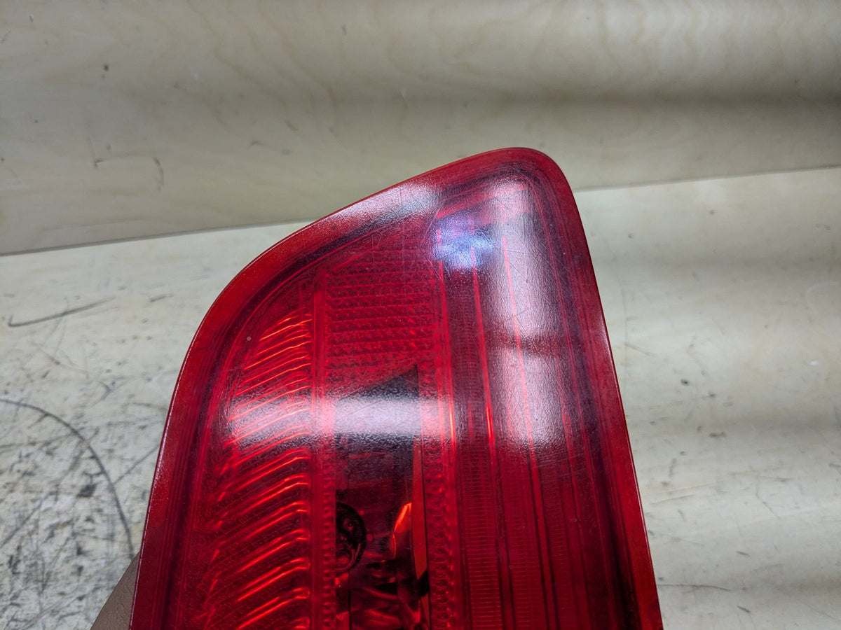 07-10 OEM BMW E92 328 335 M3 Rear Left Driver Inner Trunk Stop Tail Light