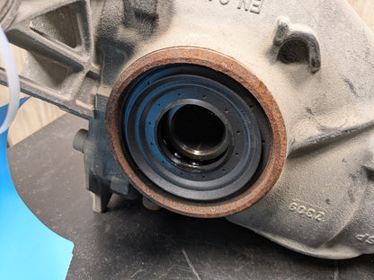 2019 BMW X5 N63B44M3 Rear Axle Carrier Differential 102505k 8662661