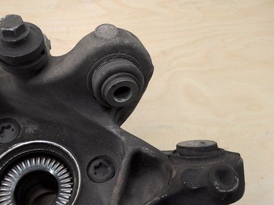 OEM BMW G01 X3 30i 30iX M40iX REAR Right Passenger Knuckle Hub Spindle Bearing