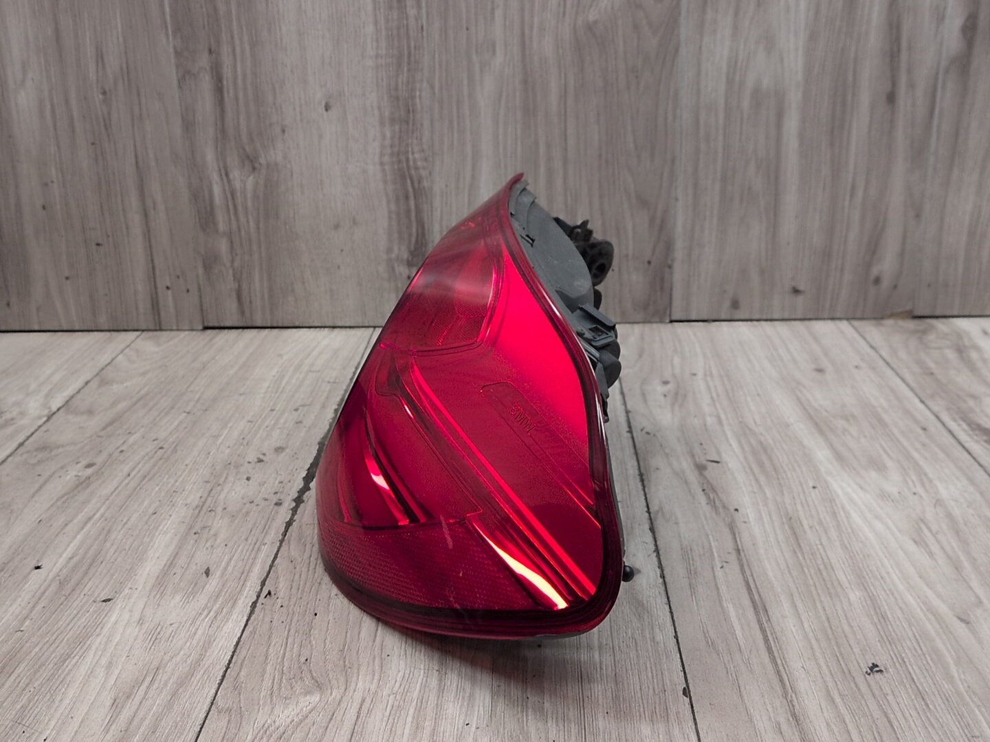 14-17 OEM BMW F32 F33 F36 F82 F83 M4 Rear Right Passenger Outer Tail Light Lamp