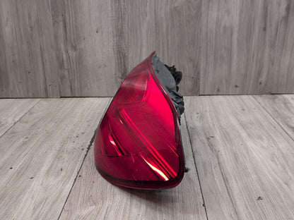 14-17 OEM BMW F32 F33 F36 F82 F83 M4 Rear Right Passenger Outer Tail Light Lamp