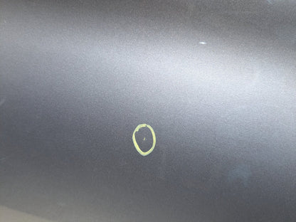 2011-2017 BMW X3 F25 Rear Left Driver Door Shell Panel 7238695 N20B20A Grey A52
