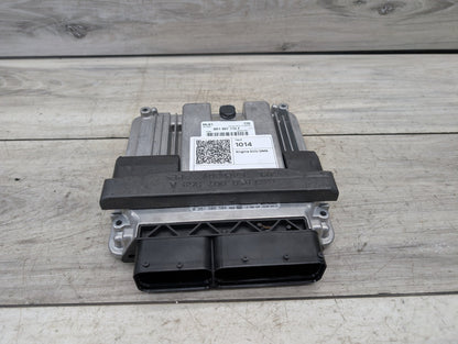 2009 - 2017 Audi Q5 8R Engine Motor ECU DME Computer Module 8R1907115F EA888