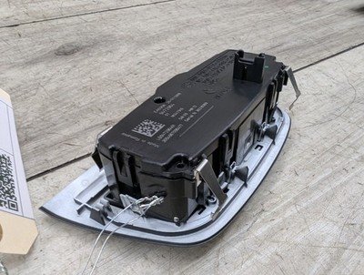 18-24 OEM BMW G01 G02 X3 X4 Headlight Switch Control Panel Light Module
