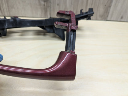 2009-2011 Mercedes-Benz SLK-Class R171 Front Left Door Handle A1717600134 OEM