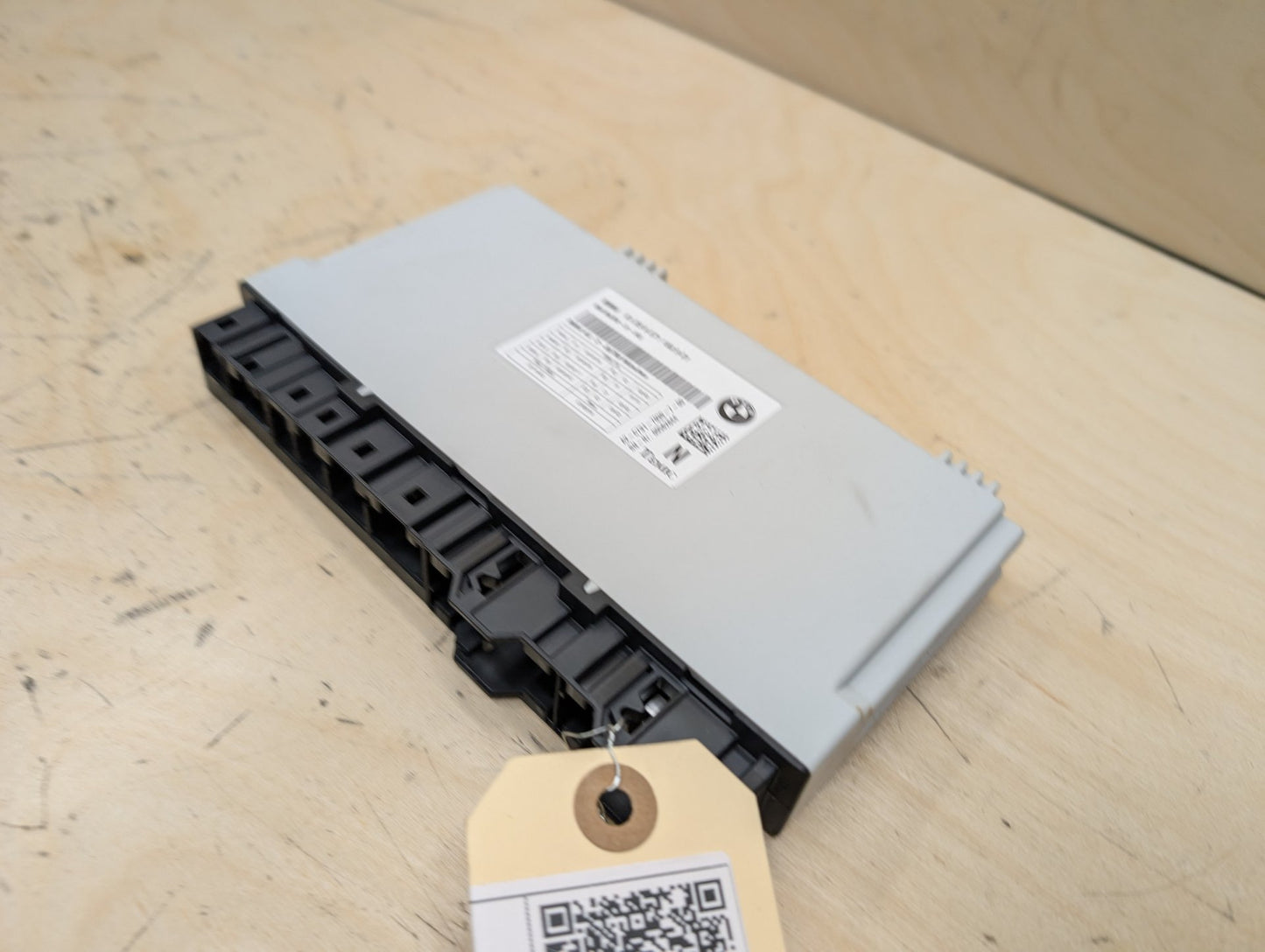 OEM BMW F15 F22 F30 F32 F36 F80 F82 M3 M4 Front Left Right Seat Control Module