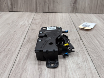 OEM BMW F44 F90 G20 G22 G26 G30 G42 G80 G82 Trunk Lid Latch Lock Opener Actuator