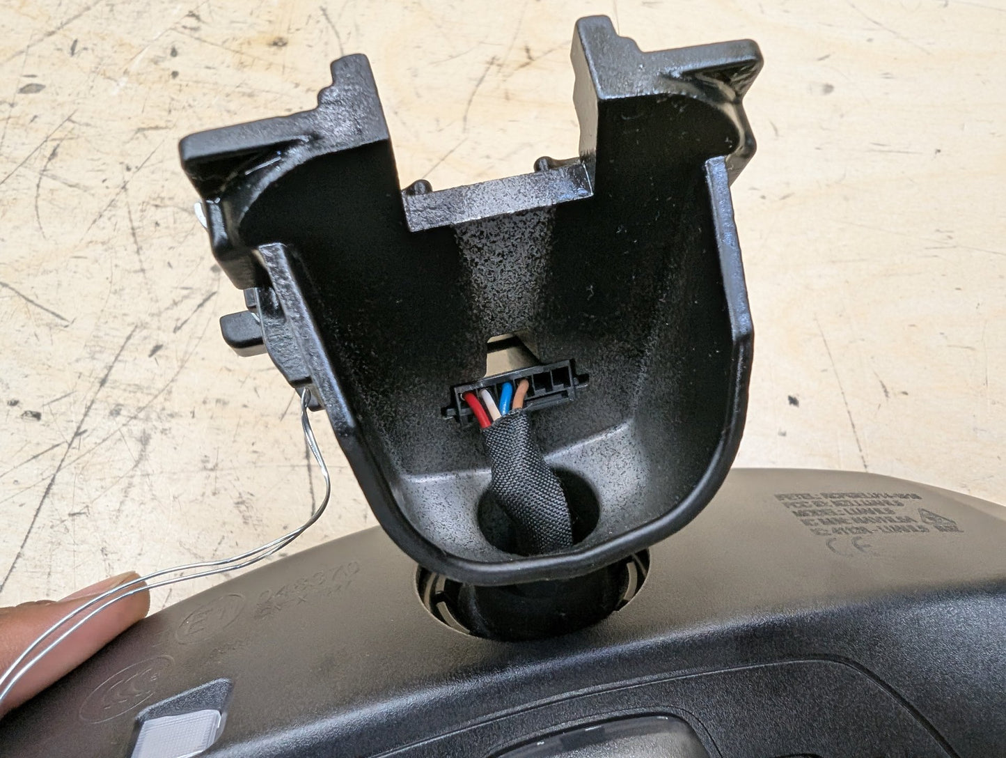 18-24 OEM BMW G01 G02 X3 X4 30 M40 Interior Rear View Mirror Homelink EC GDO