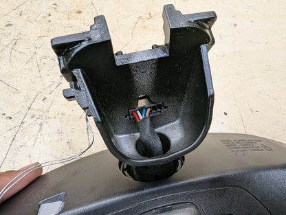 18-24 OEM BMW G01 G02 X3 X4 30 M40 Interior Rear View Mirror Homelink EC GDO