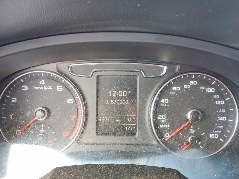 2018 Audi Q3 8U CCTA