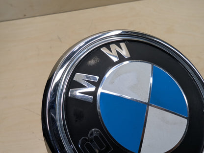 2011-2016 BMW X3 F25- Liftgate Trunk Lid Emblem PN: 7364375
