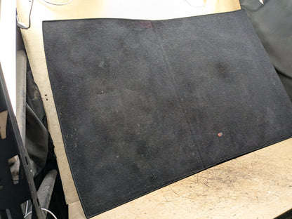 2016-2019 BMW 750i G12 Rear Trunk Cargo Floor Carpet Spare Tire Cover 7344676