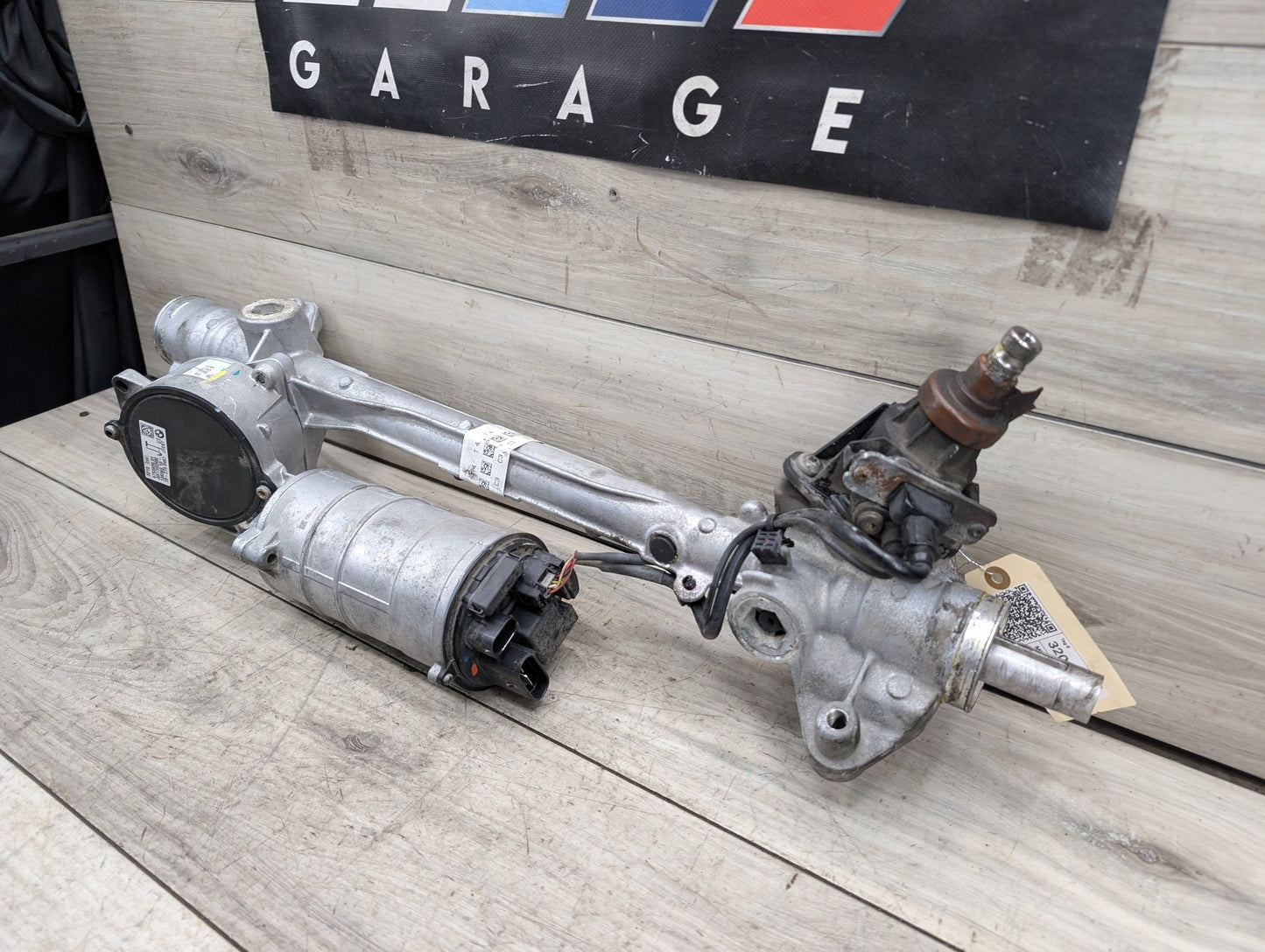 2018 - 2024 BMW X3 G01 Steering Gear Rack & Pinion 6753936 B58B30O1