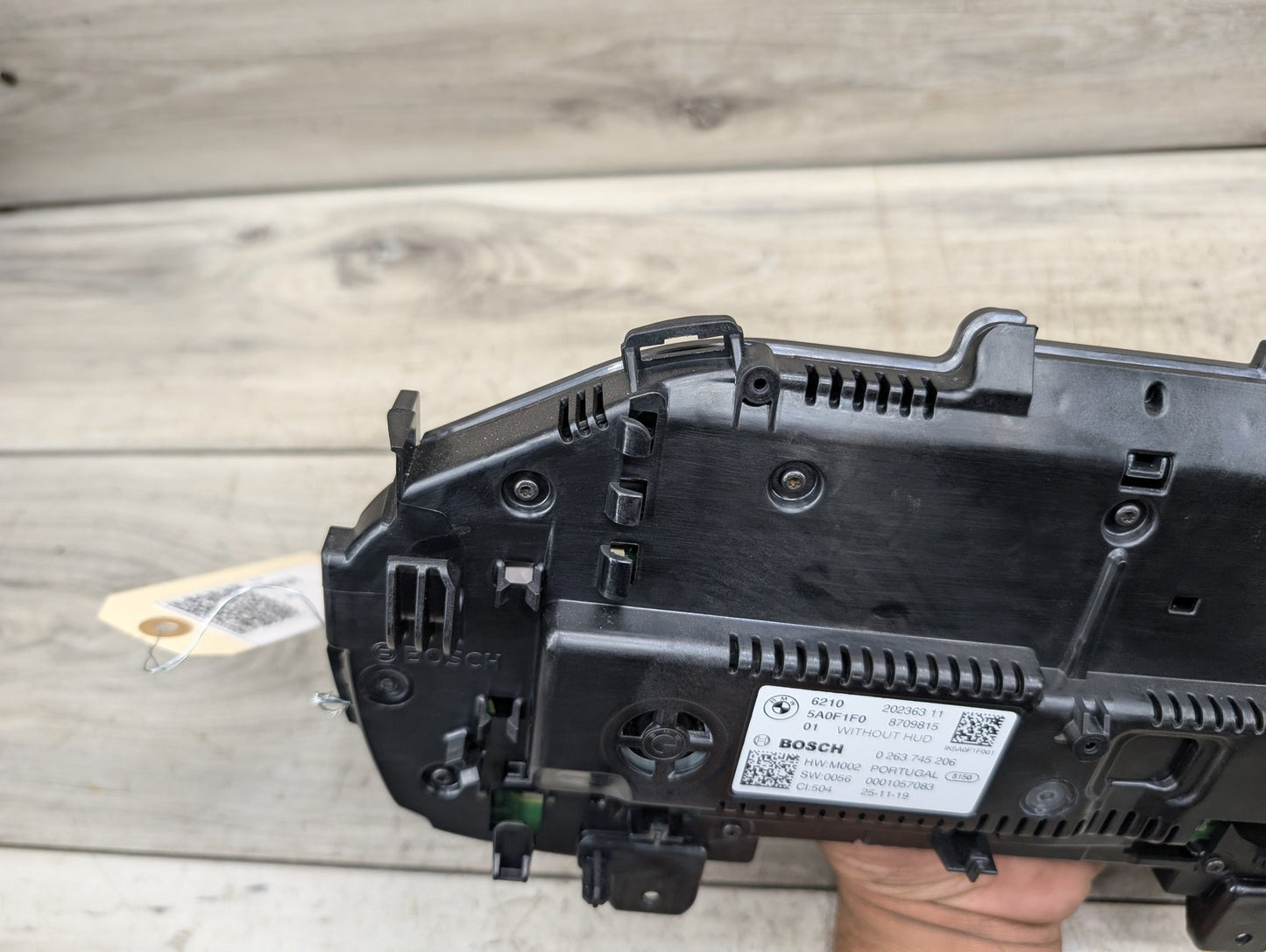 OEM BMW G01 G05 G20 G22 G30 G80 G82 Digital Instrument Cluster Speedometer Dash