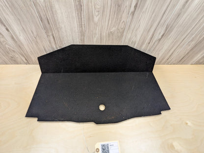 2009-2011 Mercedes-Benz SLK-Class R171 Rear Trunk Cargo Floor Carpet Spare Tire Cover A1716800442