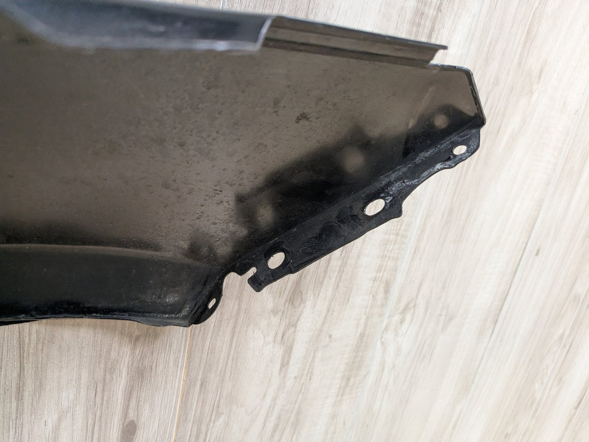 10-16 Mercedes-Benz E350 E400 E550 W212 Front Left Driver Fender Panel Black 040
