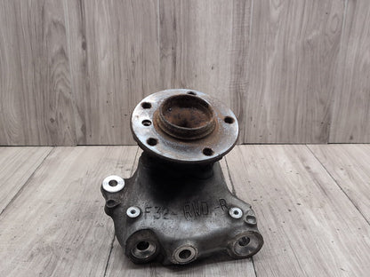 OEM BMW F32 F33 F36 RWD Front Right Passenger Spindle Carrier Knuckle Bearing