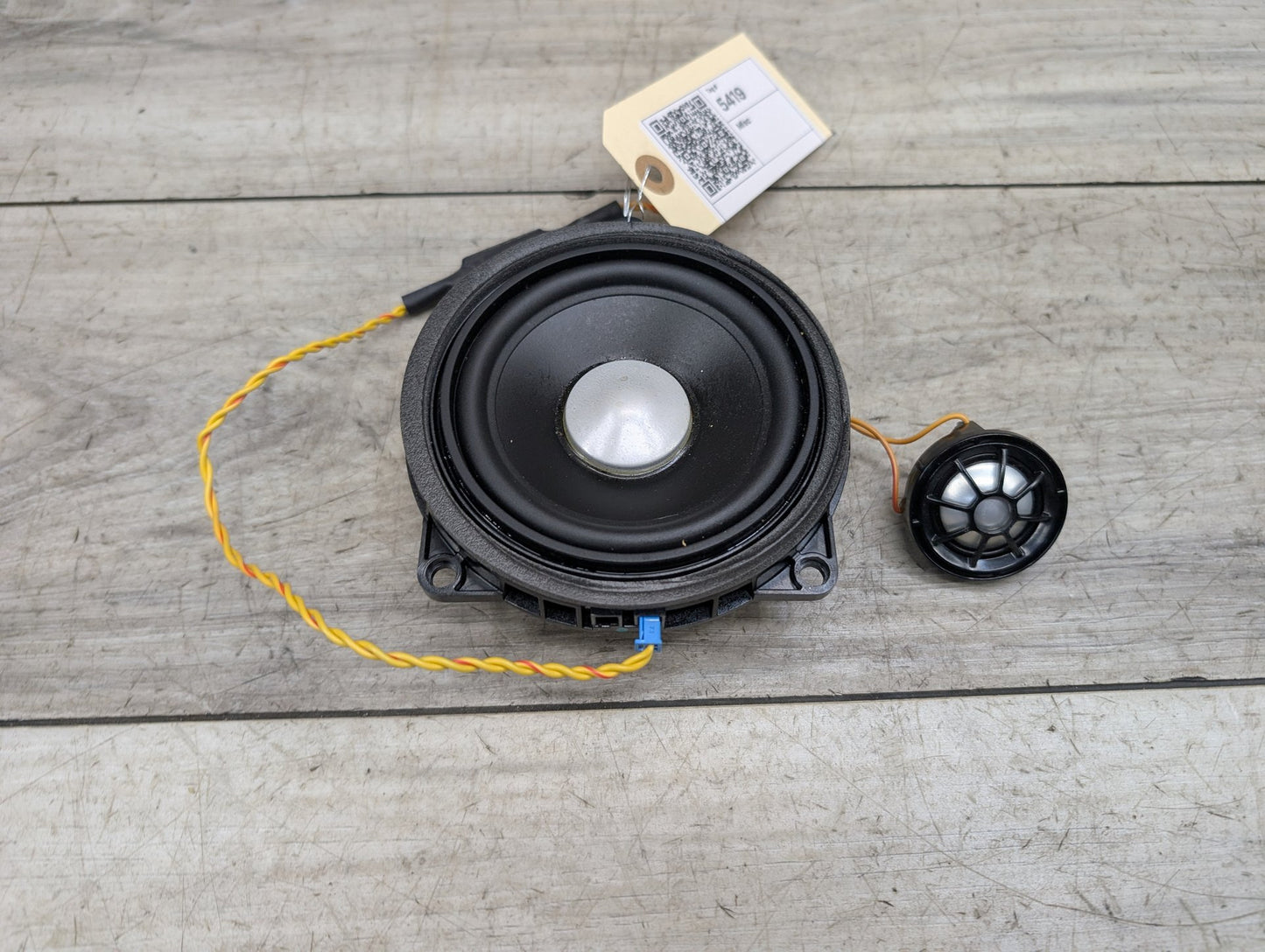2012-2018 BMW 340i F30- Speakers SET PN: 9364956
