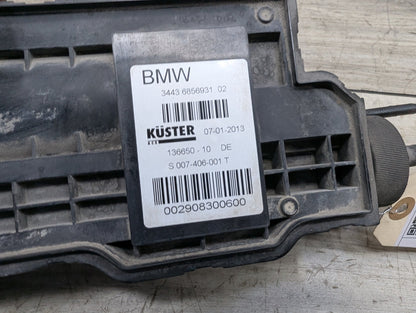 09-15 OEM BMW F01 F02 740 750 760 Emergency Parking Brake Actuator Unit Motor