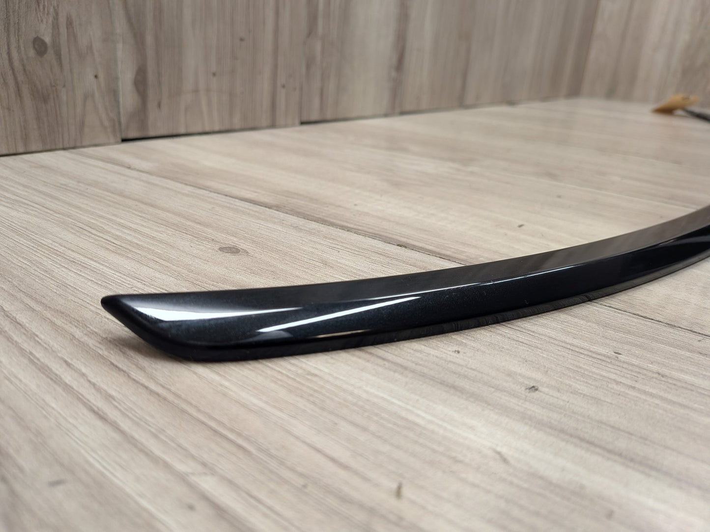 2022 BMW M340i G20- Liftgate Trunk Lid Spoiler PN: 8075722