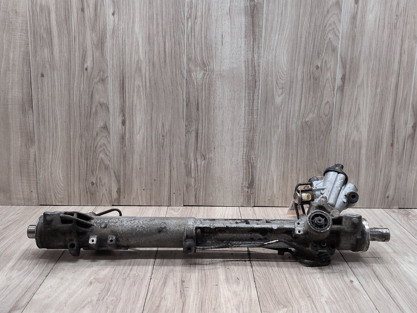10-19 OEM BMW F01 F12 F13 F10 AWD Power Steering Gear Rack and Pinion L5
