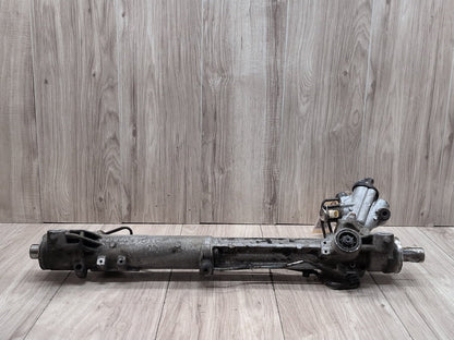 10-19 OEM BMW F01 F12 F13 F10 AWD Power Steering Gear Rack and Pinion L5