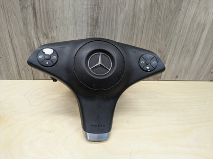 2009-2011 Mercedes-Benz SLK-Class R171 Steering Wheel Airbag A2308701810 OEM