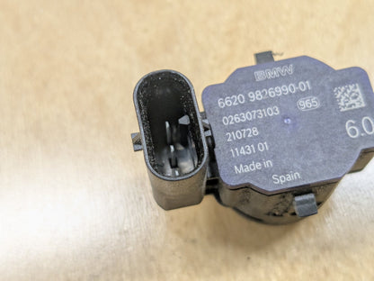 OEM BMW G22 G23 G26 430 440 Ultrasonic Parking Distance PDC Sensor Black