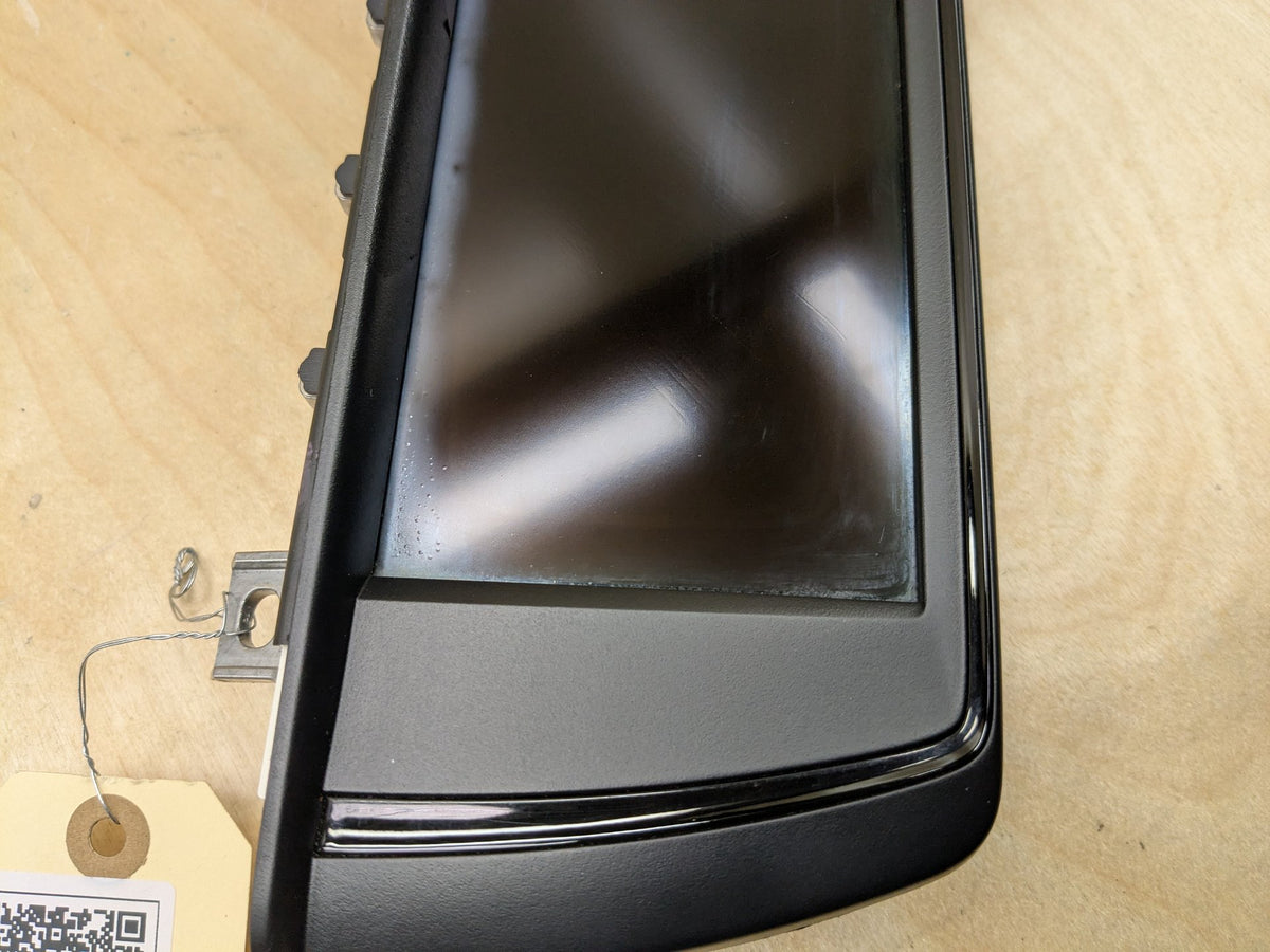 OEM BMW F32 F30 F36 Basic Dash Display Monitor Information Screen CID L7 6.5"
