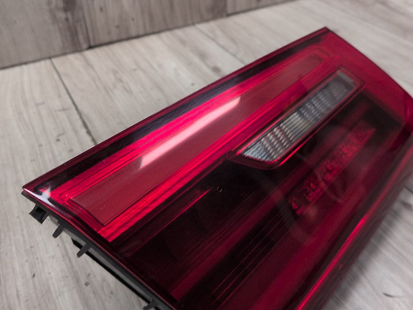 17-20 OEM BMW F90 G30 530 540 M550 M5 Rear Left Driver Inner Trunk Tail Light