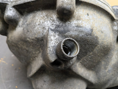 11-19 OEM BMW E70 F15 F16 F85 X5 X6 Front Differential Axle Carrier Ratio 3.15