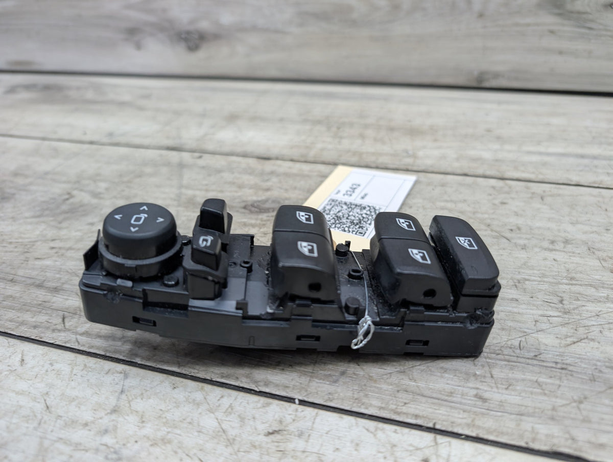 OEM BMW F90 F97 G01 G05 G20 G30 X3 Front Driver Main Master Power Window Switch